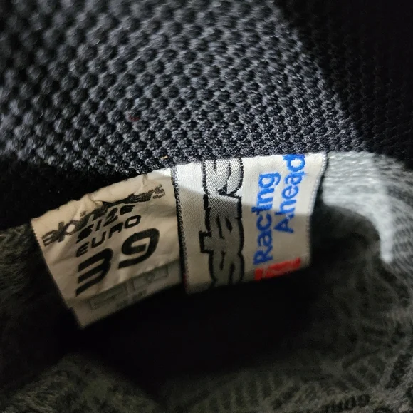 Alpinestars Gore-Tex Waterproof Motorcycle Riding Boots Black Leather Unisex 39 - Picture 8 of 10